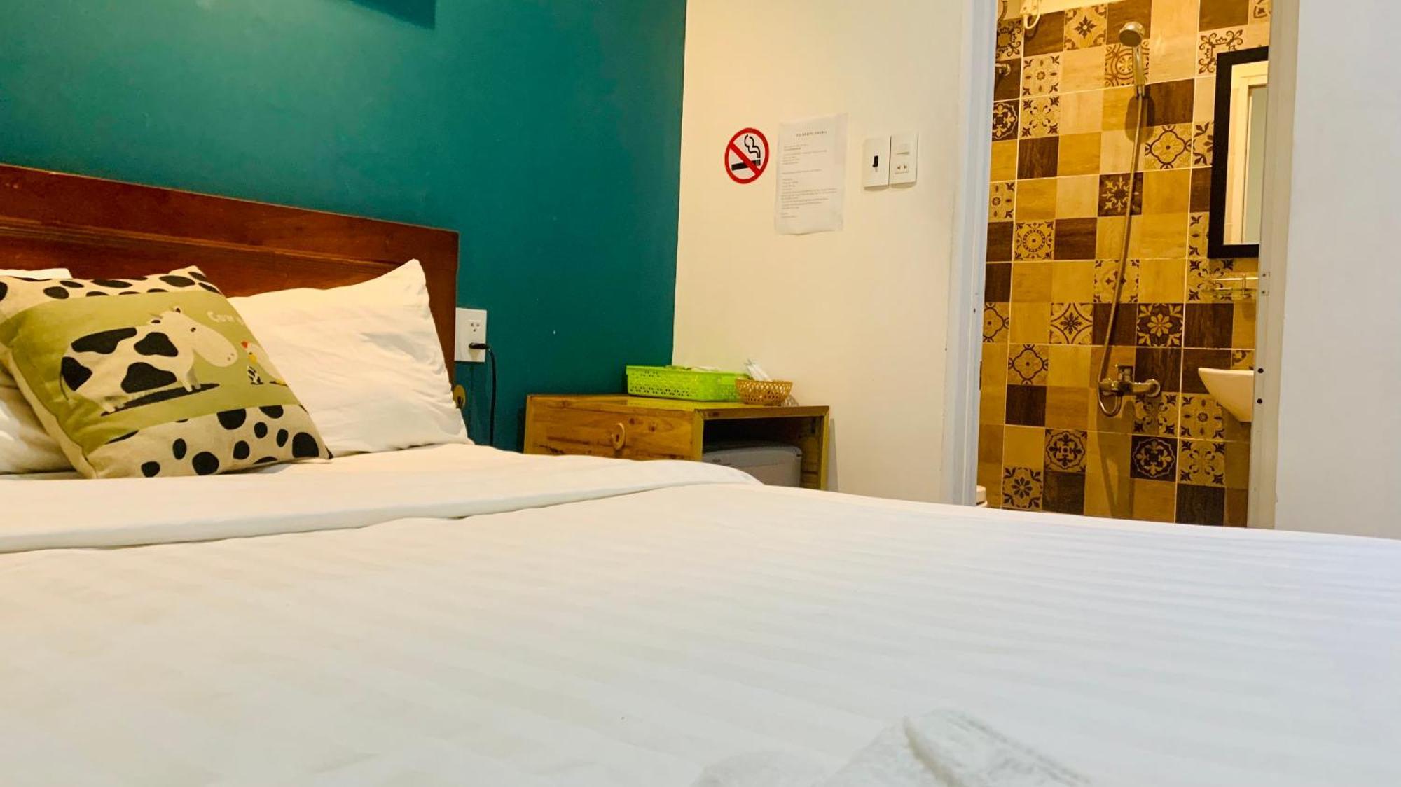 Talofofo Hotel Дананг Екстер'єр фото