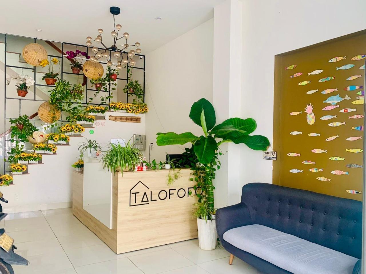 Talofofo Hotel Дананг Екстер'єр фото
