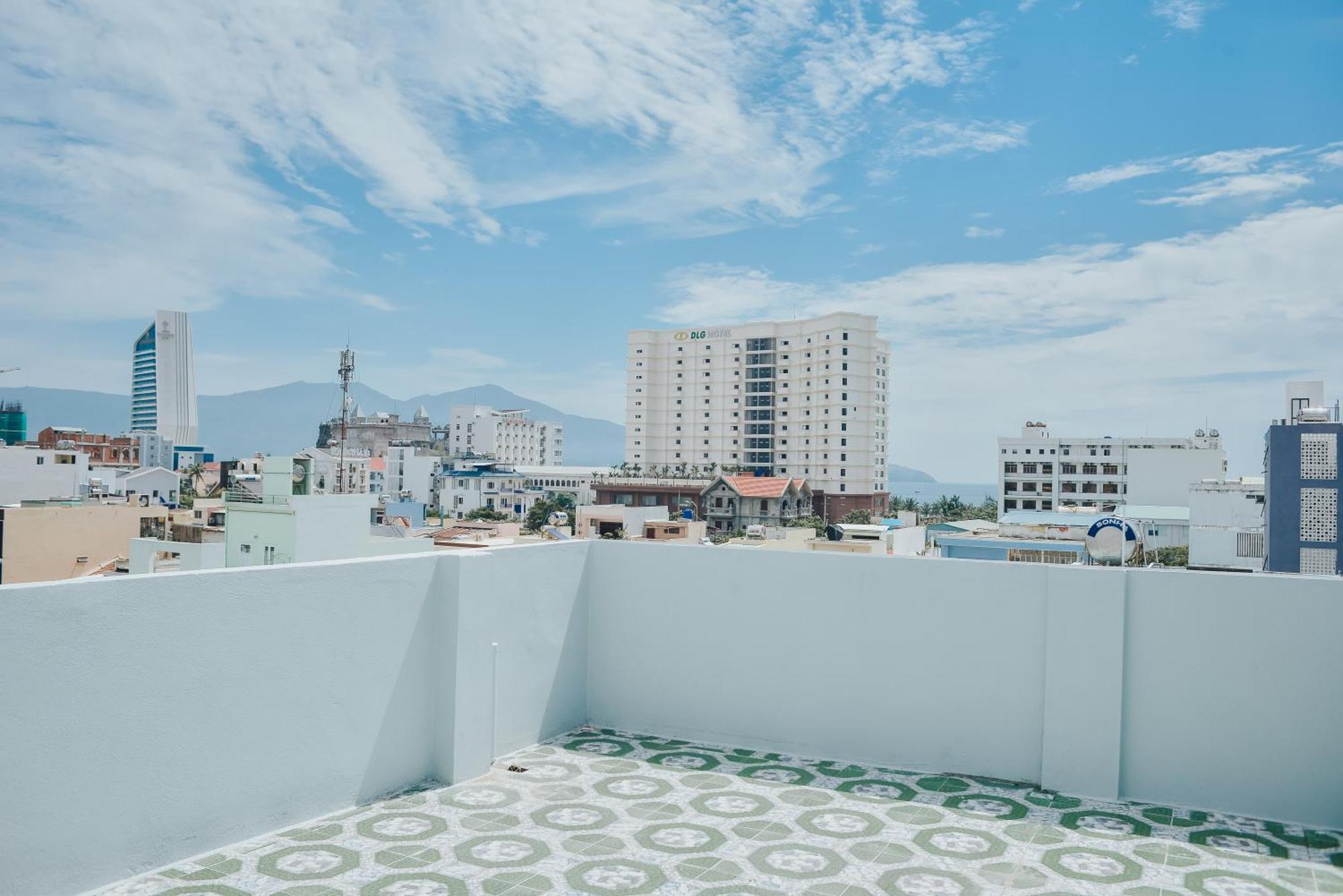Talofofo Hotel Дананг Екстер'єр фото