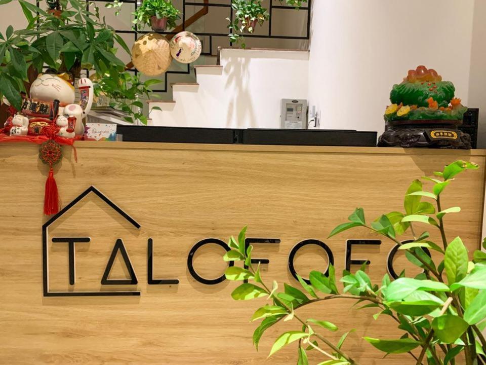 Talofofo Hotel Дананг Екстер'єр фото