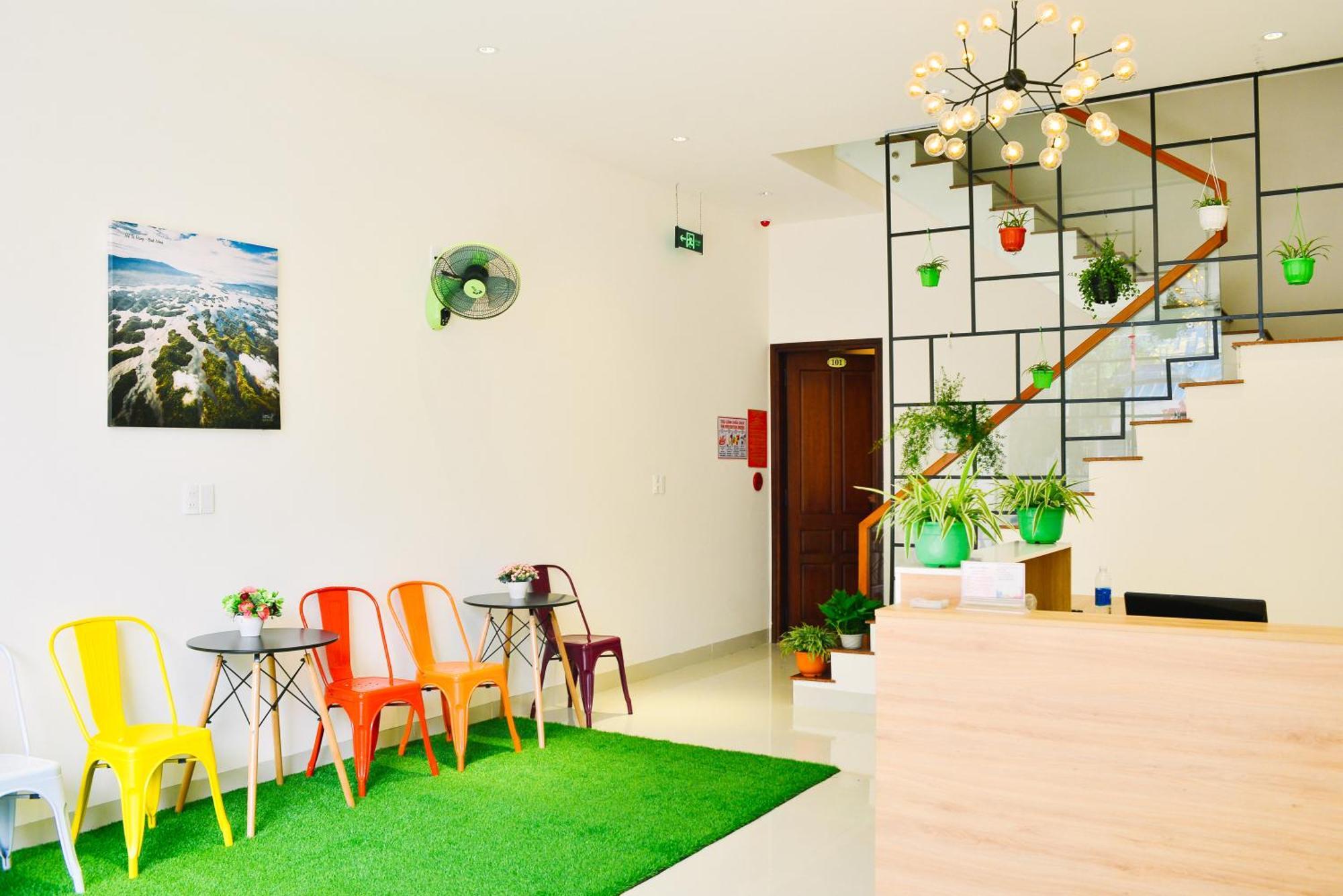 Talofofo Hotel Дананг Екстер'єр фото