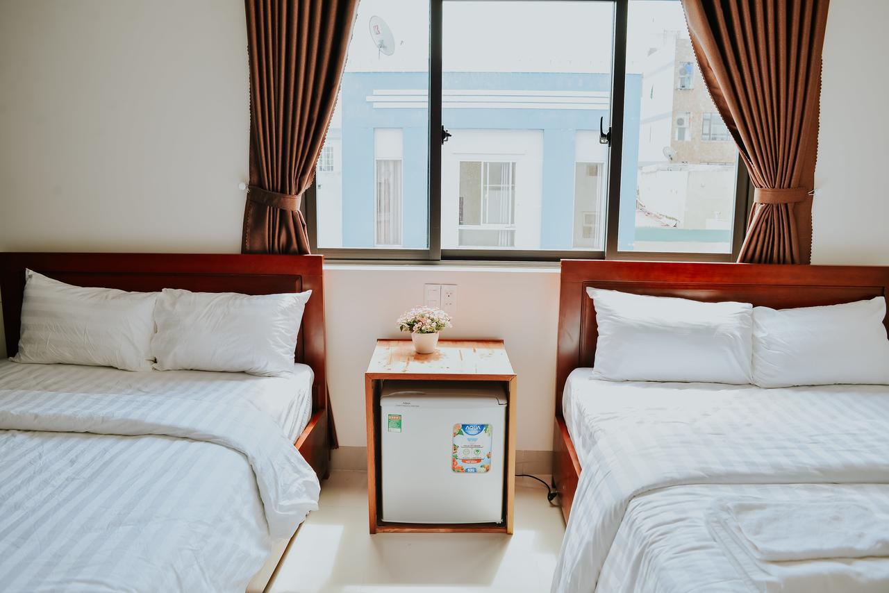 Talofofo Hotel Дананг Екстер'єр фото