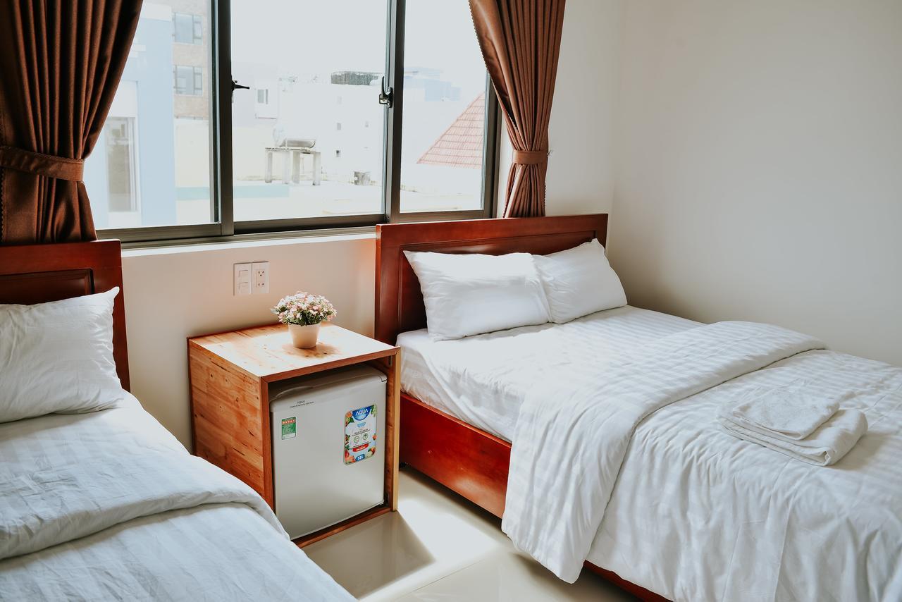 Talofofo Hotel Дананг Екстер'єр фото