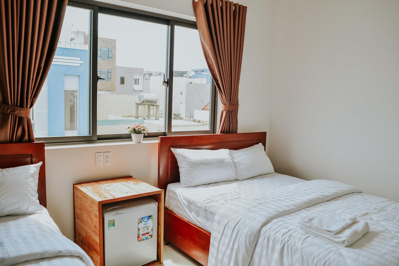 Talofofo Hotel Дананг Екстер'єр фото